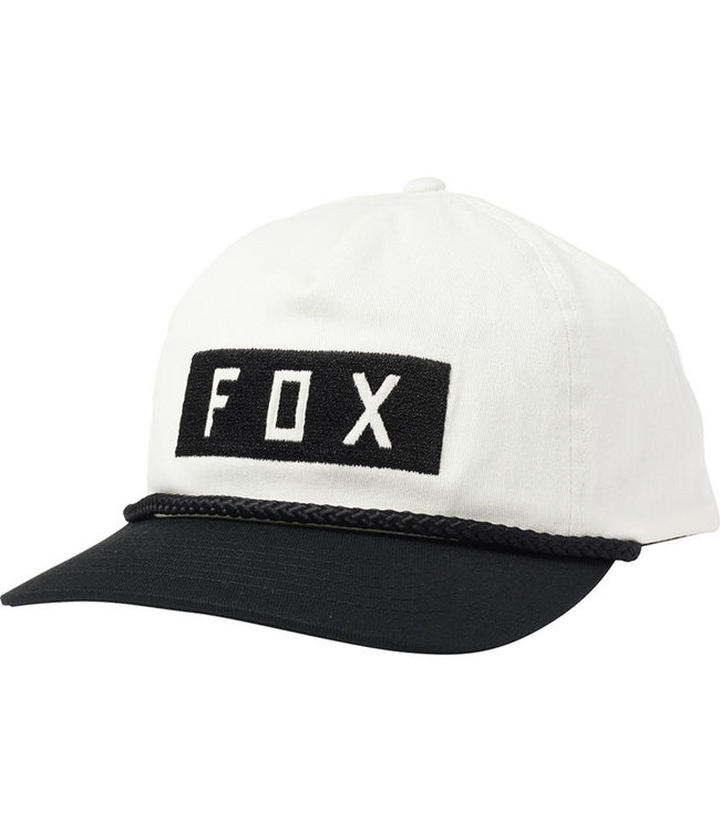 Fox WOMENS SOLO TRUCKER HAT BONE