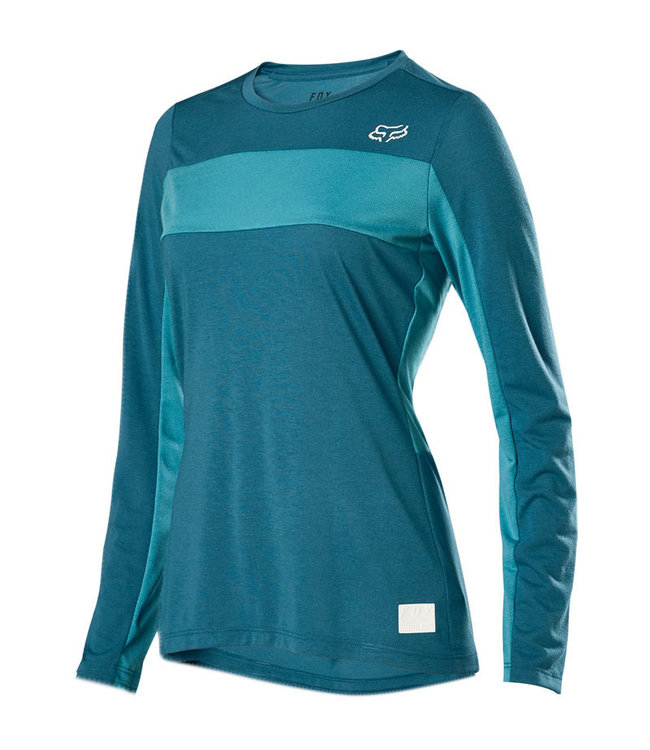 Fox WOMENS RANGER DR LS JERSEY