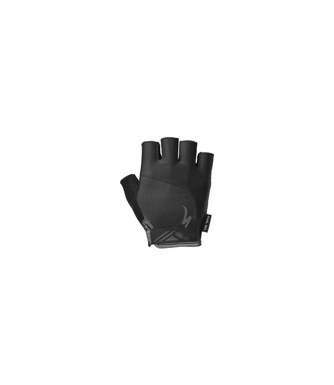 Specialized BG GEL DUAL GLOVE BLACK
