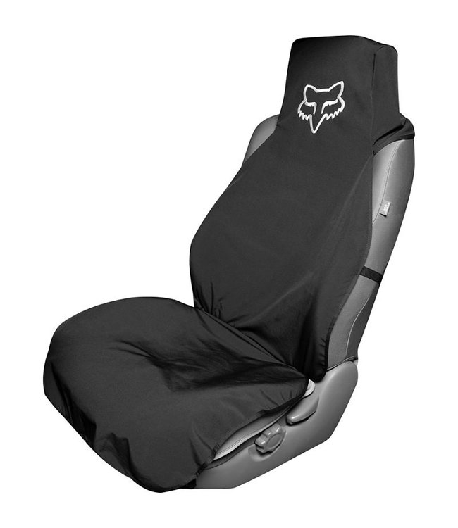 Fox SEAT COVER BLACK