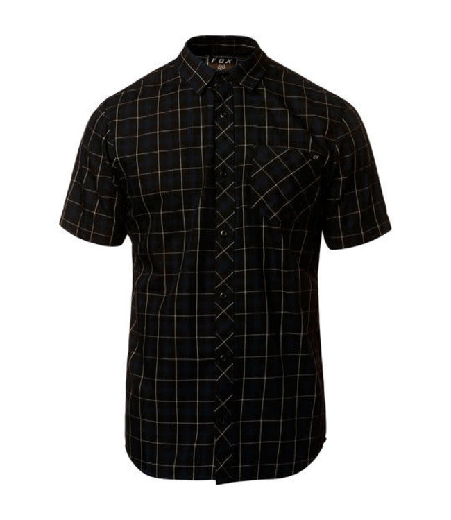 Fox OVERLOAD SS WOVEN SHIRT