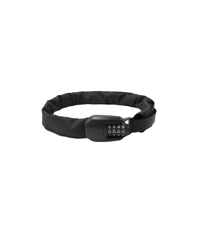 Hiplok Spin - All Black 6mm Combo Wearable Waist