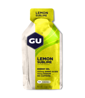 GU GU ENERGY GEL