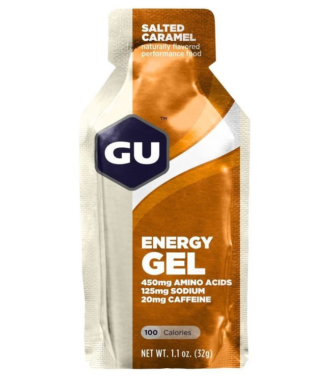 GU GU ENERGY GEL