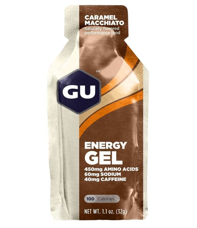 GU GU ENERGY GEL