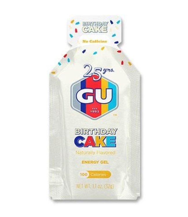 GU GU ENERGY GEL