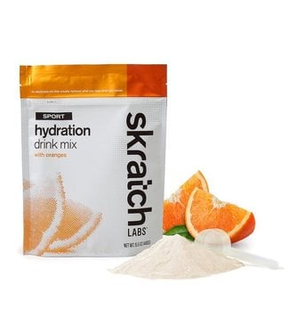 Skratch Labs SKRATCH LABS HYDRATION DRINK MIX 440g