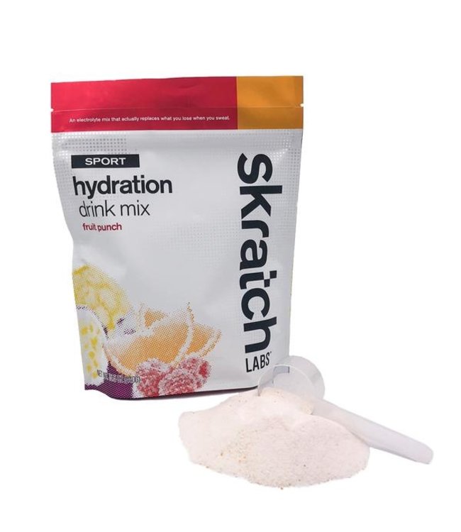 Skratch Labs SKRATCH LABS HYDRATION DRINK MIX 440g