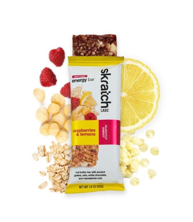 Skratch Labs SKRATCH LABS ANYTIME ENERGY BAR