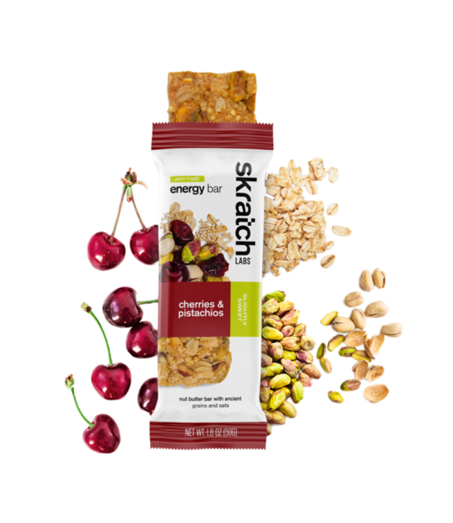 Skratch Labs SKRATCH LABS ANYTIME ENERGY BAR