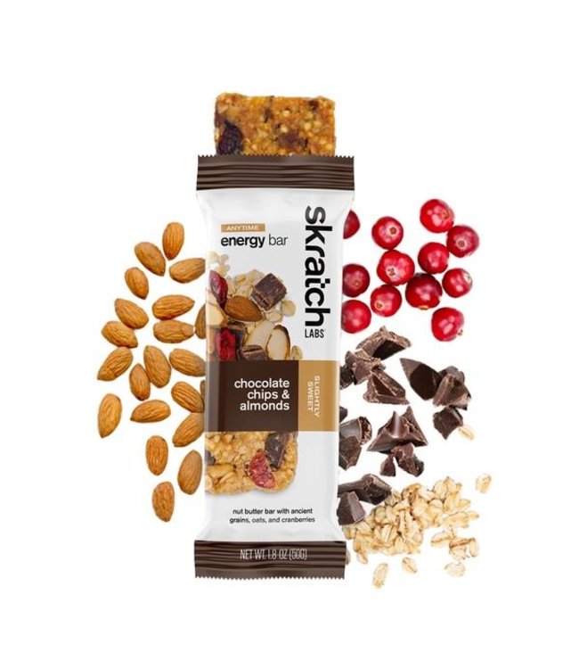 Skratch Labs SKRATCH LABS ANYTIME ENERGY BAR