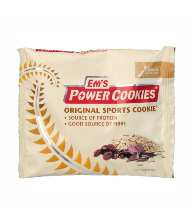 EMS EMS POWER COOKIE BARS ORIGINAL SPORT COOKIE