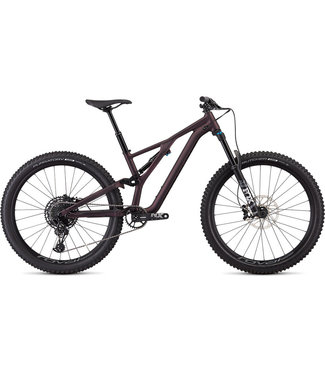 Specialized STUMPJUMPER FSR WMN COMP 27.5 12 SPD CSTBRY/BLK S