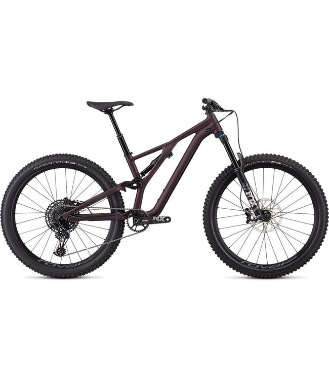 Specialized STUMPJUMPER FSR WMN COMP 27.5 12 SPD CSTBRY/BLK S