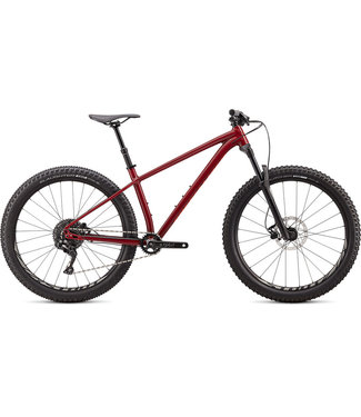 Specialized FUSE 27.5 CRMSN/RKTRED M