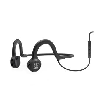 Aftershokz SPORTZ Titanium Headphones Onyx Black