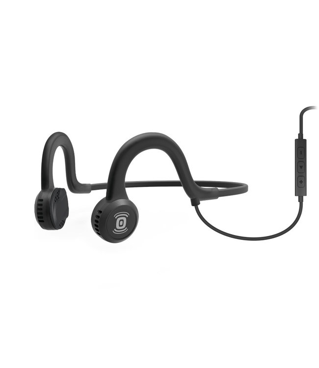 Aftershokz SPORTZ Titanium Headphones Onyx Black