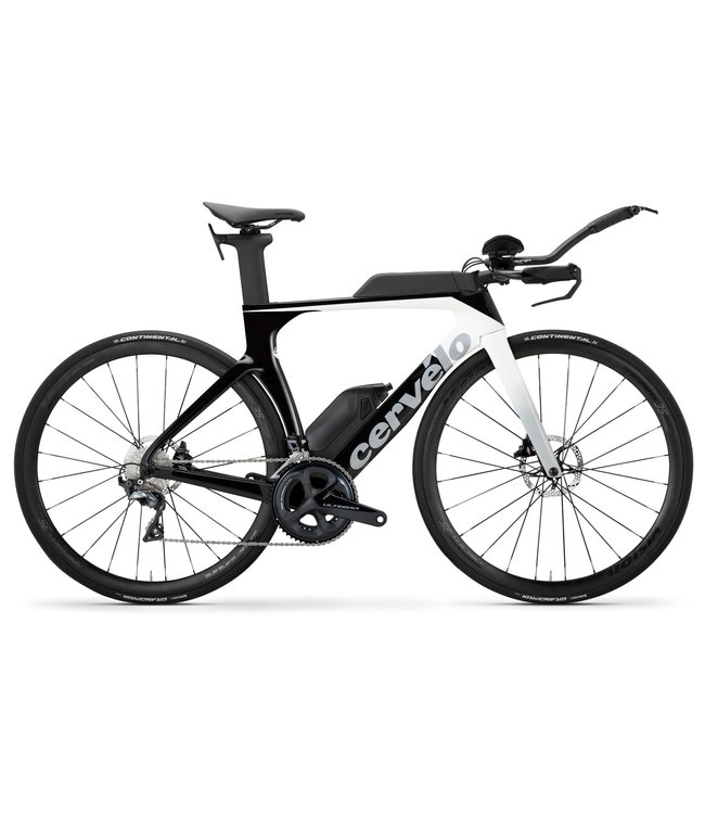 Cervelo NC20 P SERIES DISC ULTEGRA WHITE LGREY 54