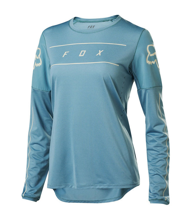 Fox FOX WOMENS FLEXAIR LS JERSEY