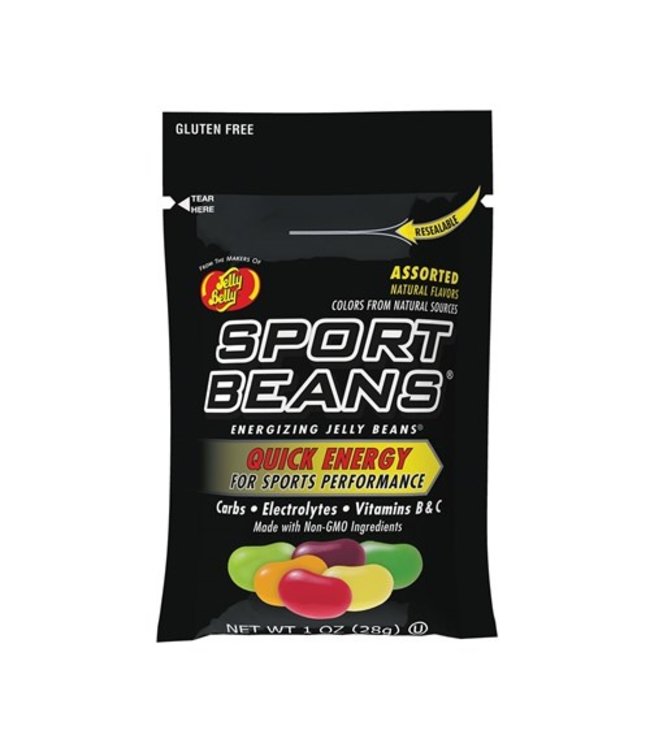 JELLY BELLY JELLY BELLY SPORTS BEANS ASSORTED