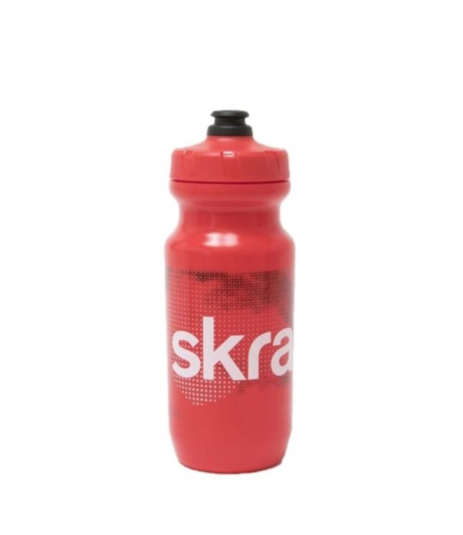 Skratch Labs SKRATCH BIG MOUTH BOTTLE 21OZ RED