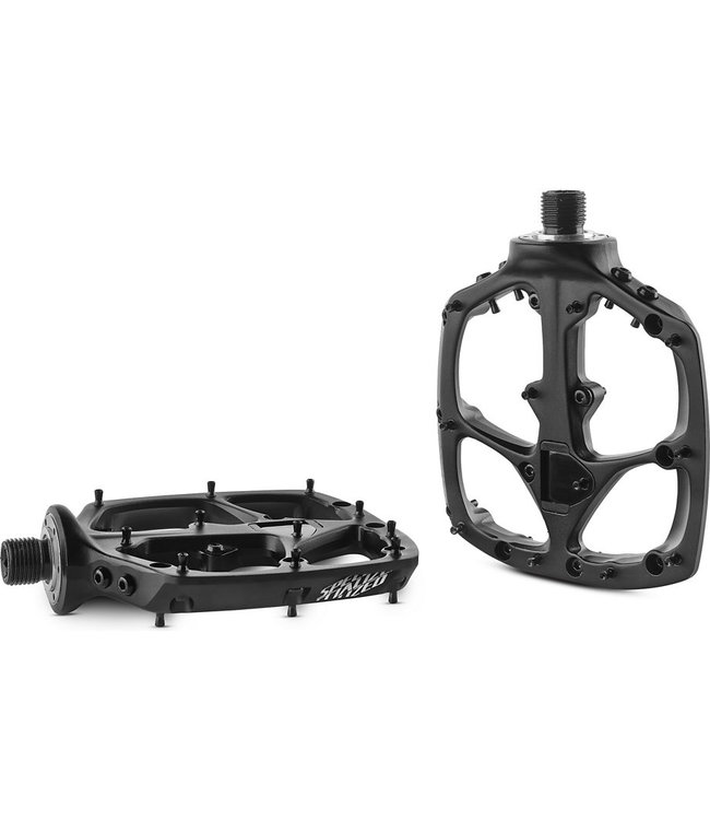 Specialized BOOMSLANG PLATFORM PEDALS BLK