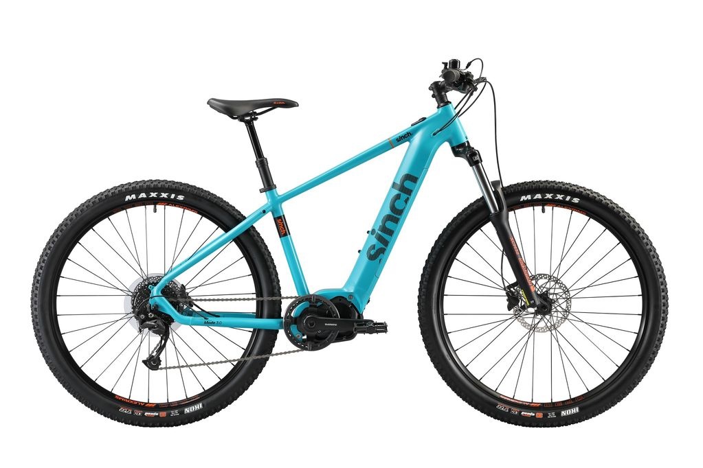 sinch bikes review