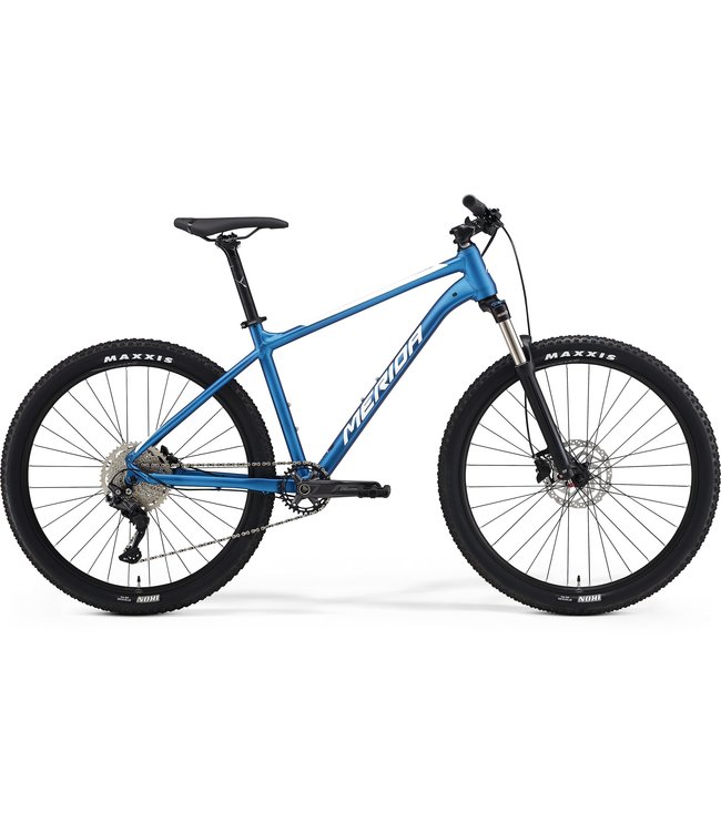 MERIDA 2021 MERIDA BIG SEVEN 200 SM (15) BLUE / WHITE