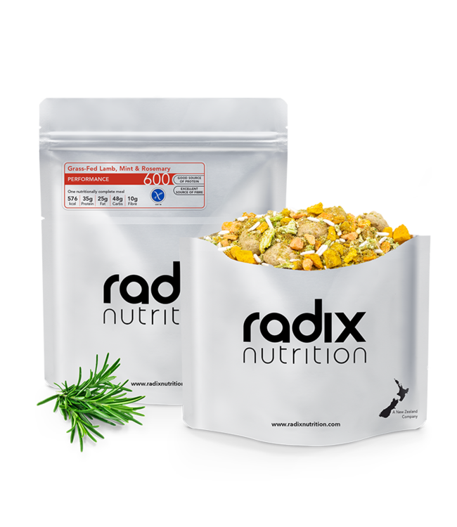 RADIX NUTRITION RADIX NUTRITION 600KCAL