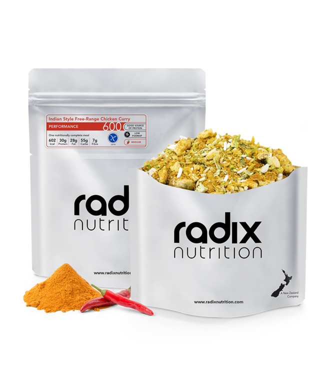 RADIX NUTRITION RADIX NUTRITION 600KCAL
