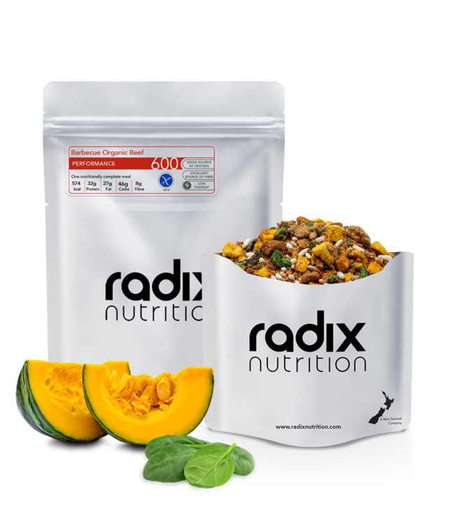RADIX NUTRITION RADIX NUTRITION 600KCAL