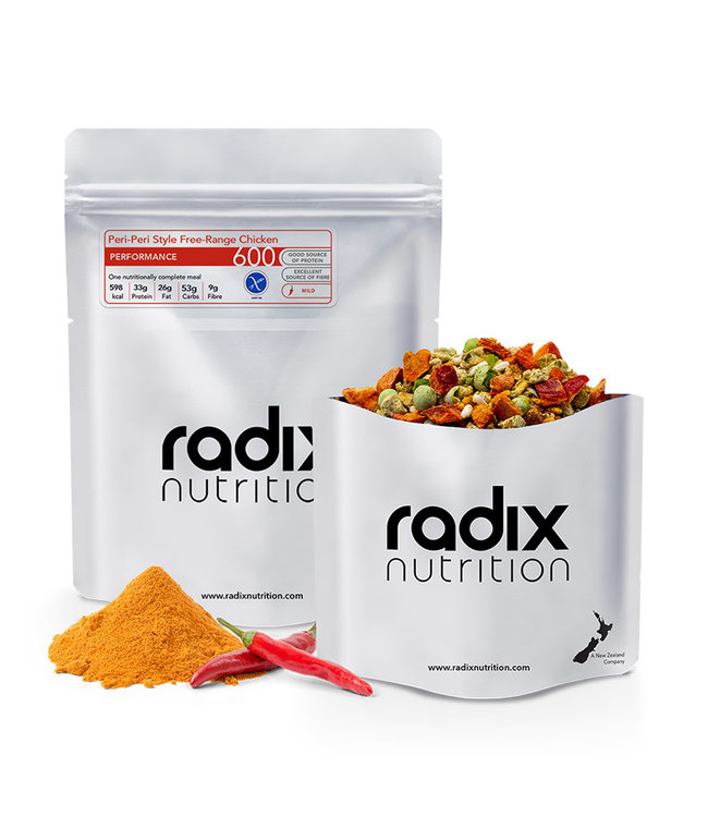 RADIX NUTRITION RADIX NUTRITION 600KCAL