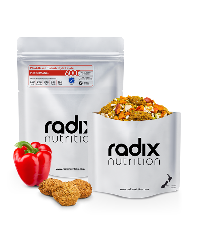 RADIX NUTRITION RADIX NUTRITION 600KCAL
