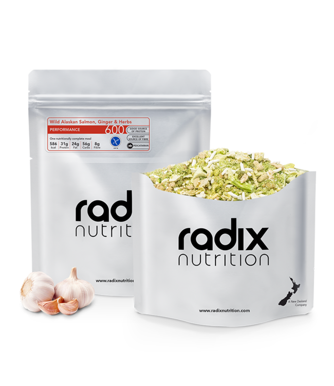 RADIX NUTRITION RADIX NUTRITION 600KCAL