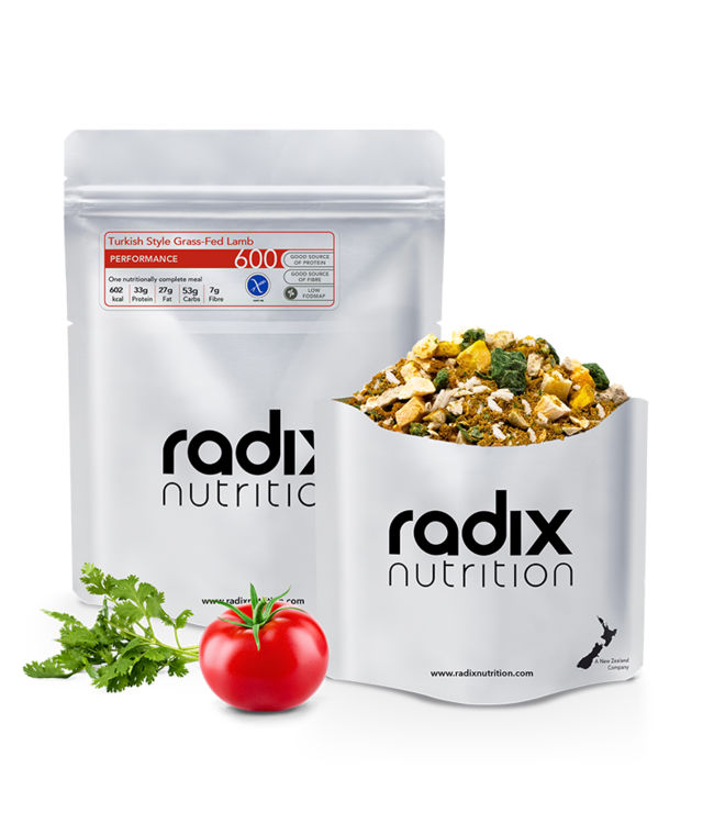 RADIX NUTRITION RADIX NUTRITION 600KCAL