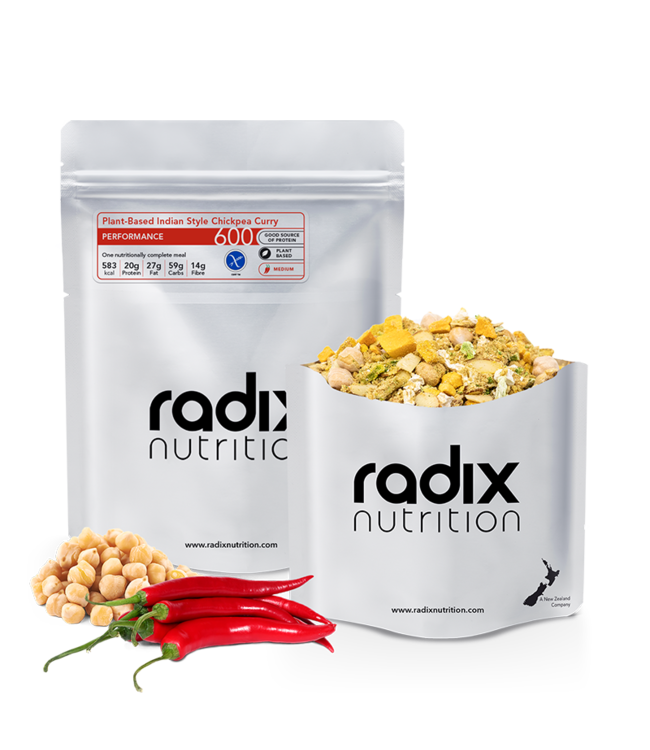 RADIX NUTRITION RADIX NUTRITION 600KCAL