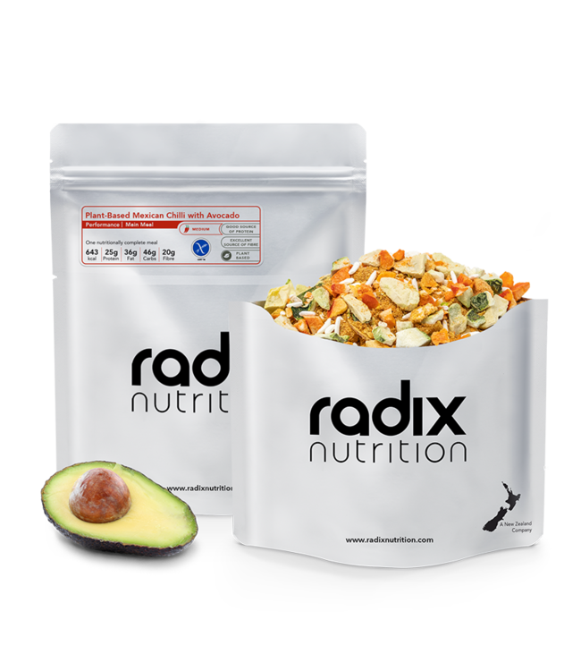 RADIX NUTRITION RADIX NUTRITION 600KCAL