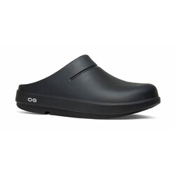 OOFOS OOFOS OOCLOOG MATTE (CLOG) BLACK