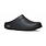 OOFOS OOFOS- OOCLOOG MATTE (CLOG)- MATTE BLACK