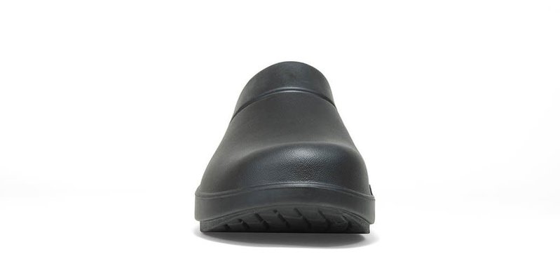 OOFOS OOFOS- OOCLOOG MATTE (CLOG)- MATTE BLACK