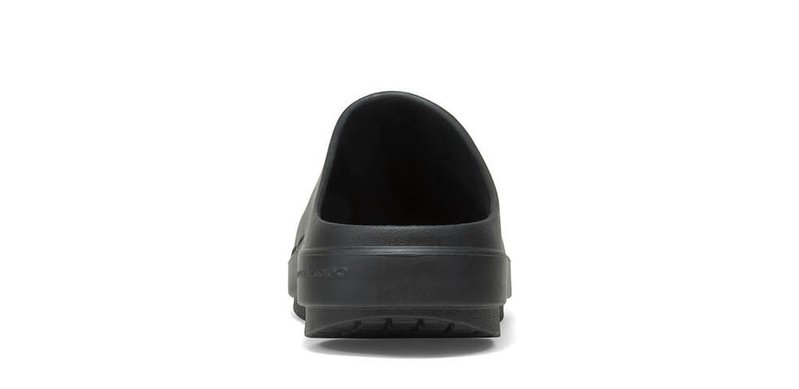 OOFOS OOFOS- OOCLOOG MATTE (CLOG)- MATTE BLACK