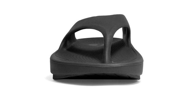 OOFOS OOFOS OORIGINAL (THONG) BLACK