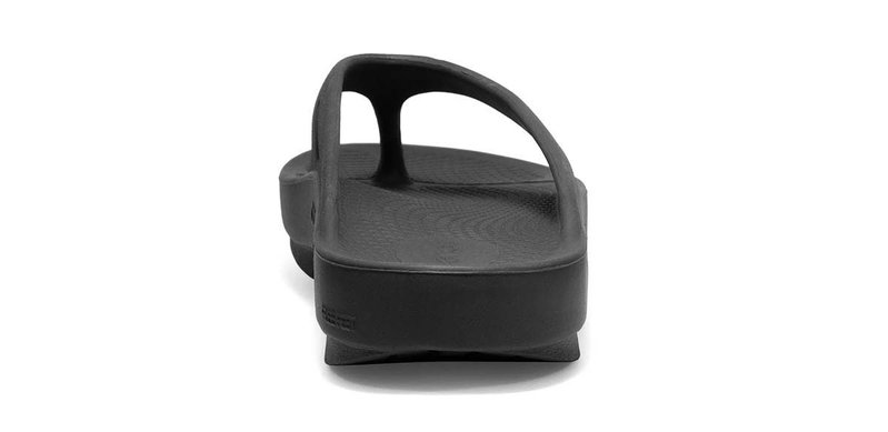 OOFOS OOFOS OORIGINAL (THONG) BLACK