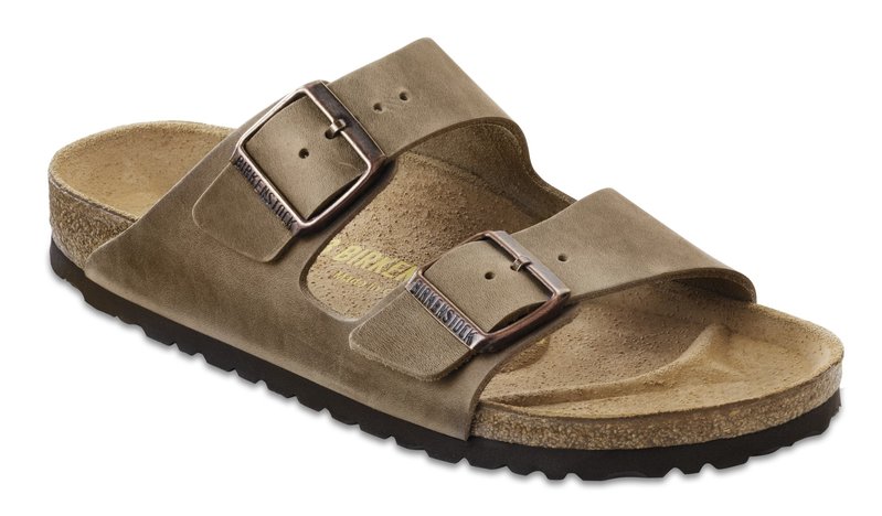 BIRKENSTOCK BIRKENSTOCK ARIZONA NU SFB TOBACCO BROWN