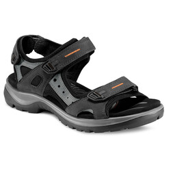 ECCO ECCO  OFFROAD YUCATAN M  BLACK/ MOLE