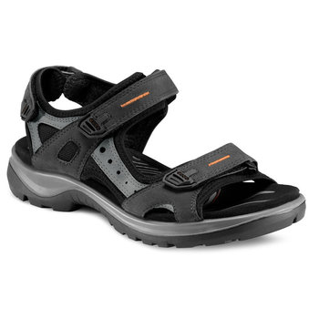 ECCO ECCO  OFFROAD YUCATAN MENS  BLACK/ MOLE