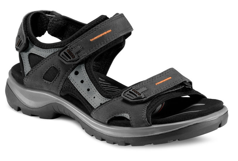 ECCO ECCO  OFFROAD YUCATAN M  BLACK/ MOLE