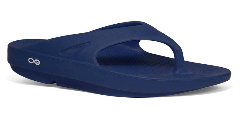 OOFOS OOFOS OORIGINAL (THONG) NAVY