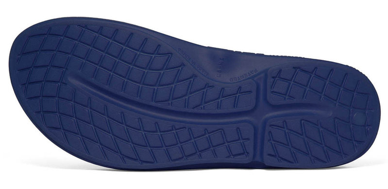 OOFOS OOFOS OORIGINAL (THONG) NAVY