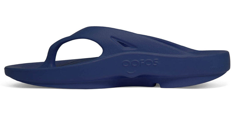 OOFOS OOFOS- OORIGINAL (THONG) - NAVY